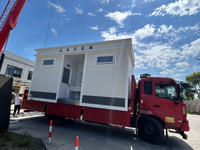 公共衛(wèi)生間發(fā)貨