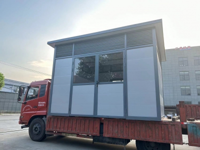 發(fā)電機設(shè)備房發(fā)貨蘇州