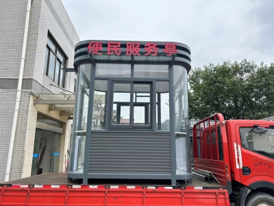 便民服務(wù)亭發(fā)貨上海