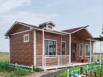 鋼結(jié)構(gòu)集成房屋